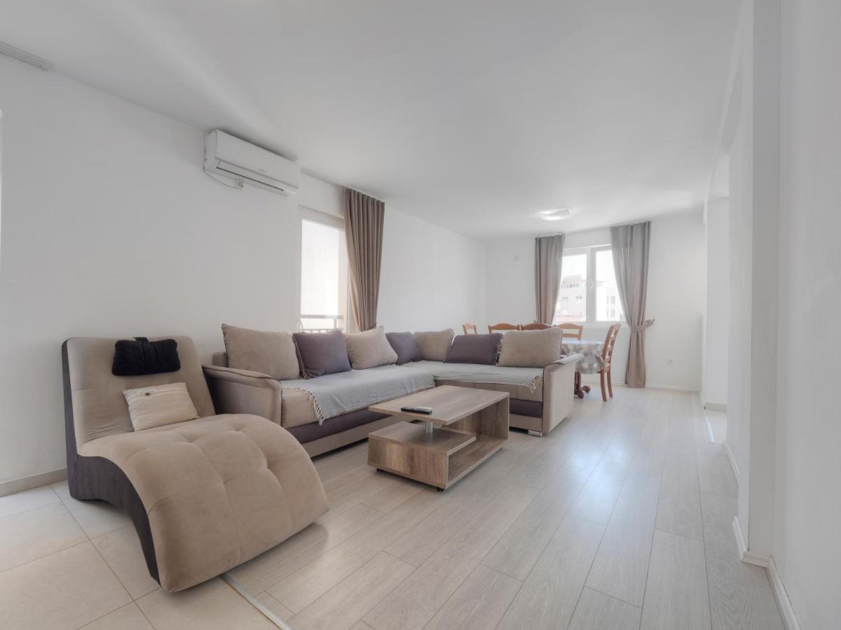 Family Three Bedroom Apartment Brando Budva Exterior foto