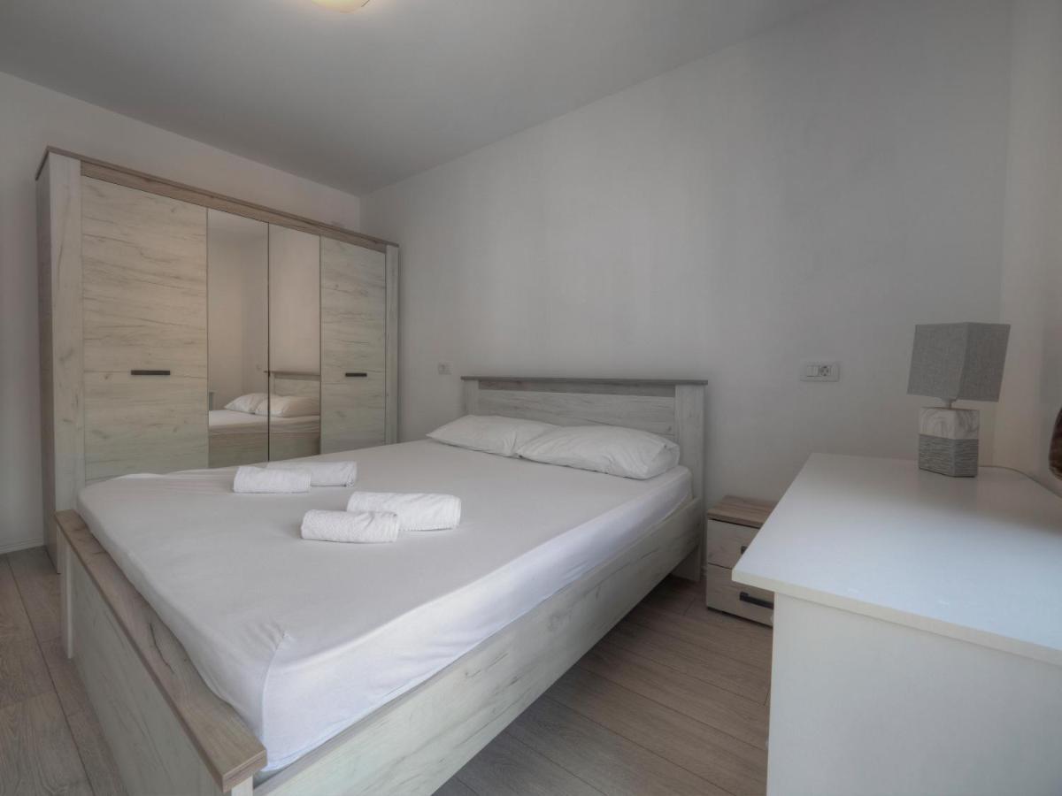 Family Three Bedroom Apartment Brando Budva Exterior foto